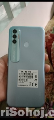 Tecno spoke 7pro